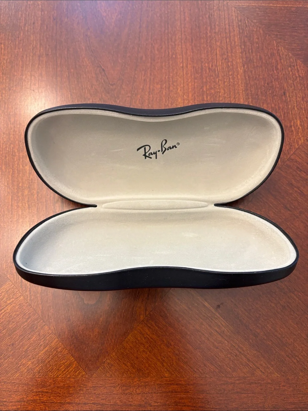 Ray-Ban Black Hard Sunglass Case